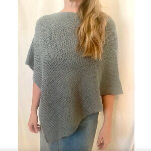 Hand-Knitted Shawl
